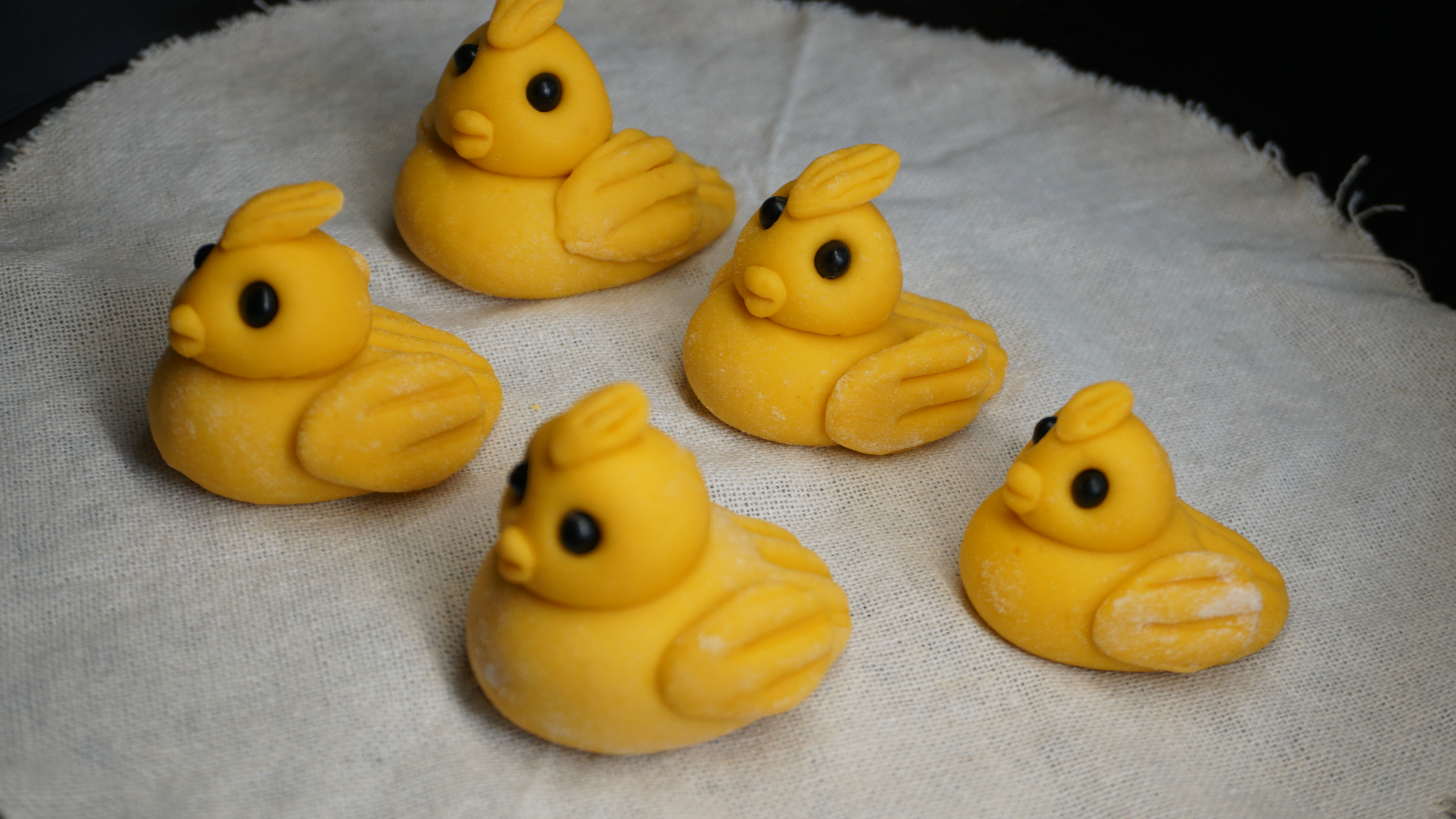 捏面食花的做法,捏面食的花样