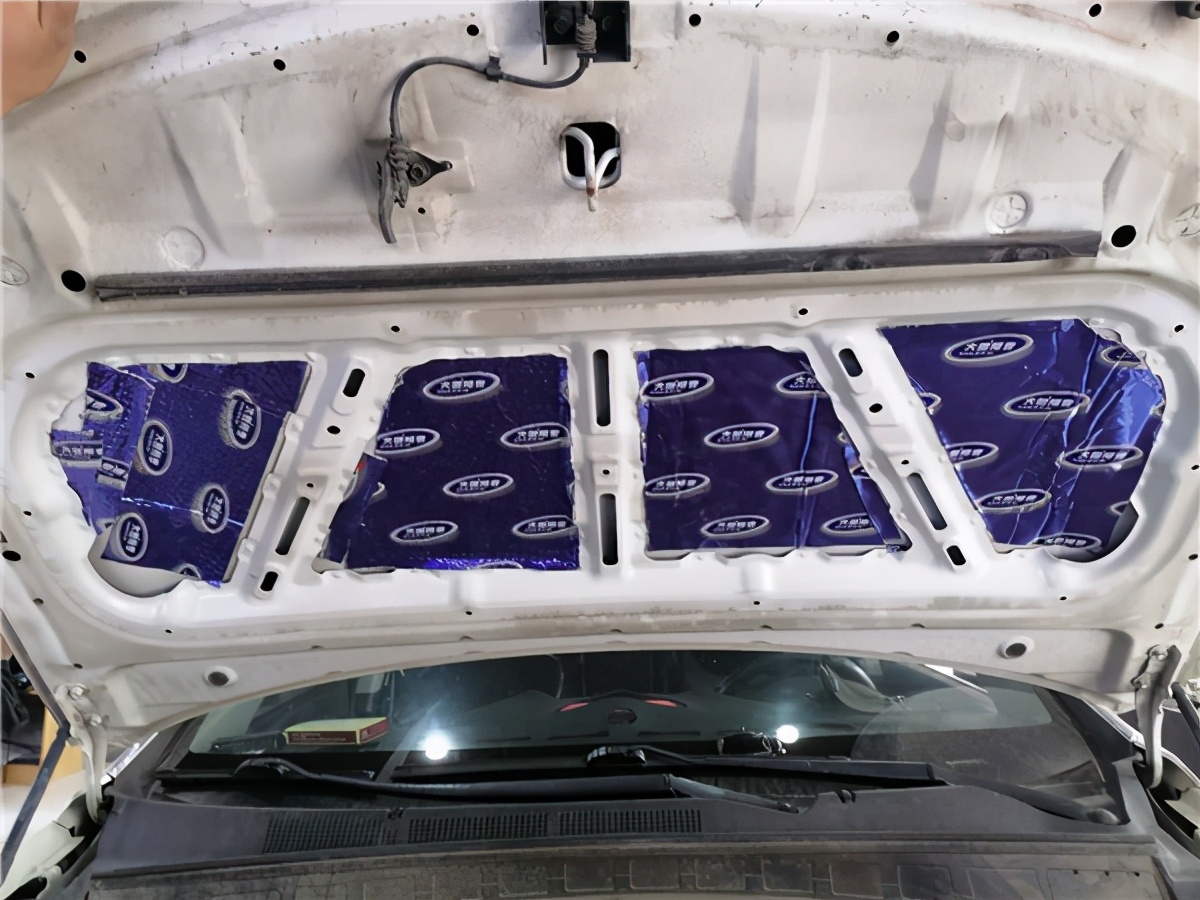 胜达隔音测试,现代全新胜达隔音降噪改装