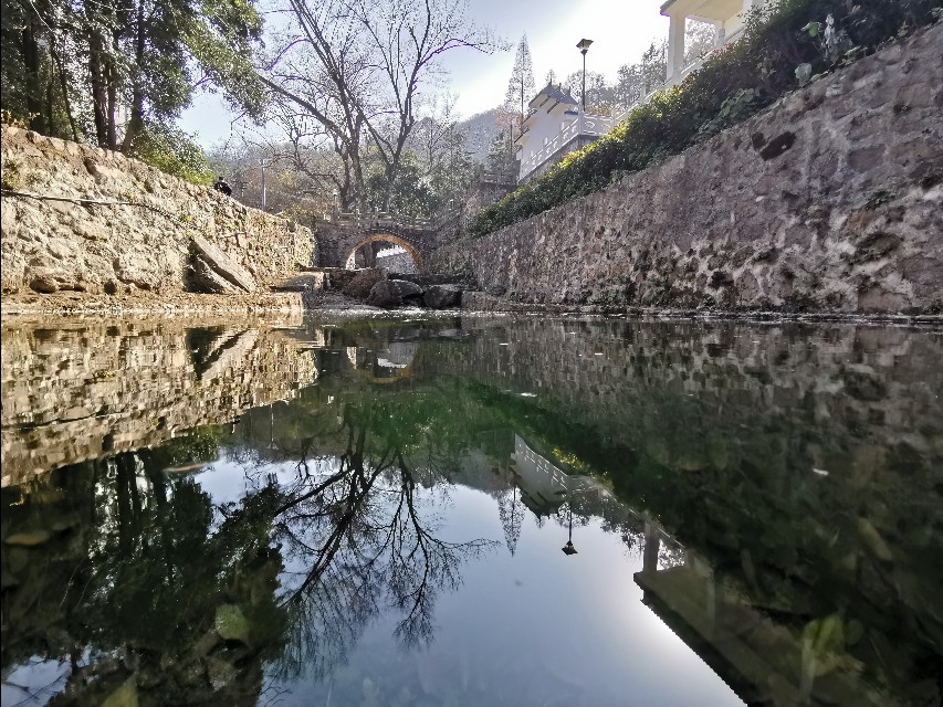 湖北省广水市应山三潭风景区简介,湖北广水三潭风景区免费吗