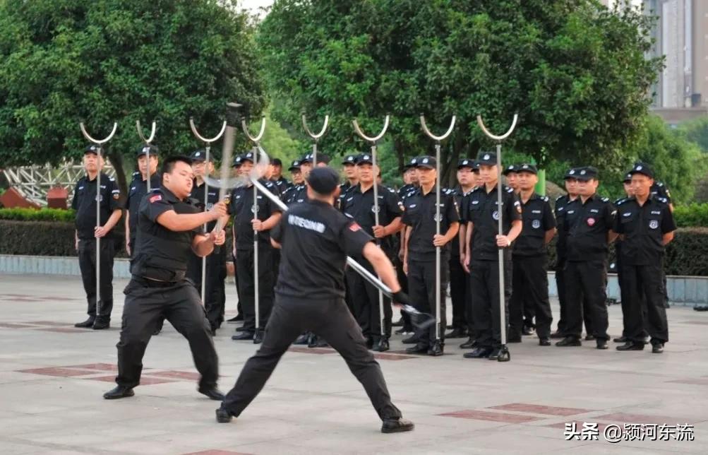 做保安去不正规的保安公司和正规的保安公司到底有啥区别？