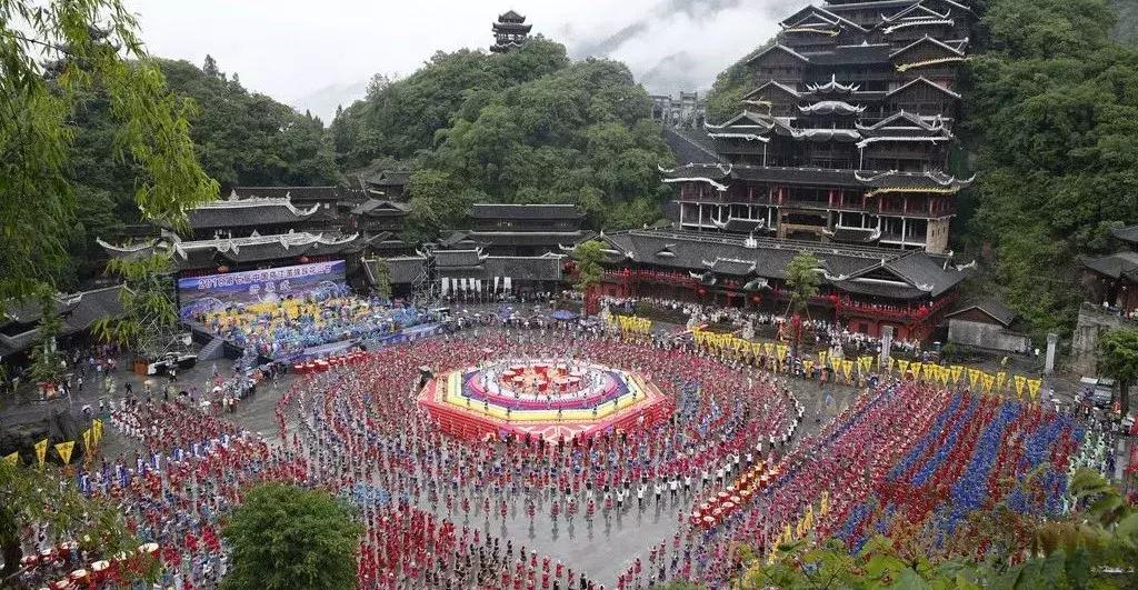 苗族民族风情歌曲,苗族民族风情卡点