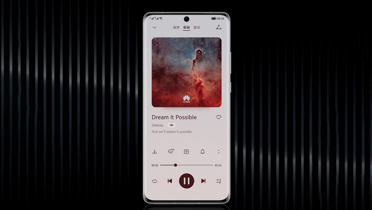 华为p50pro的音效效果,华为p50支持杜比全景声