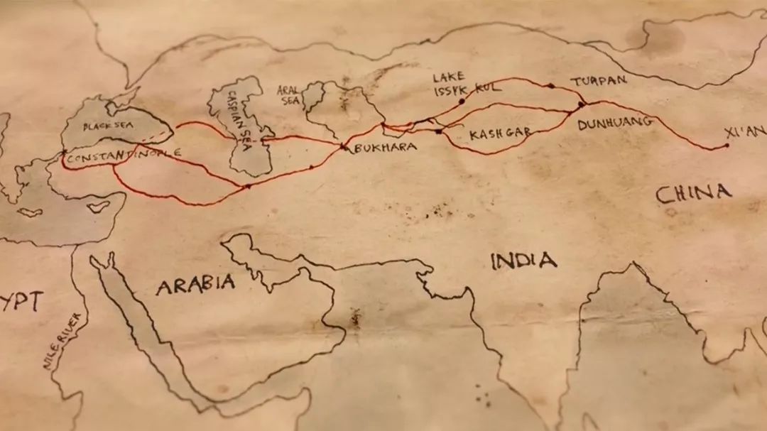 古人都有哪些奢侈品,中国古人爱海淘