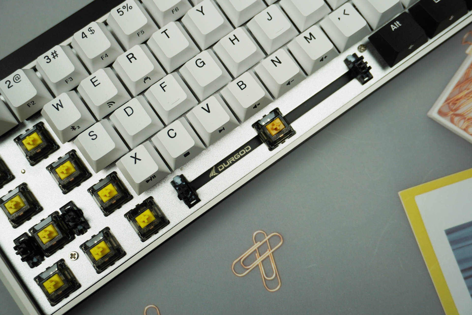 工作键盘小型推荐,值得入手的随身键盘