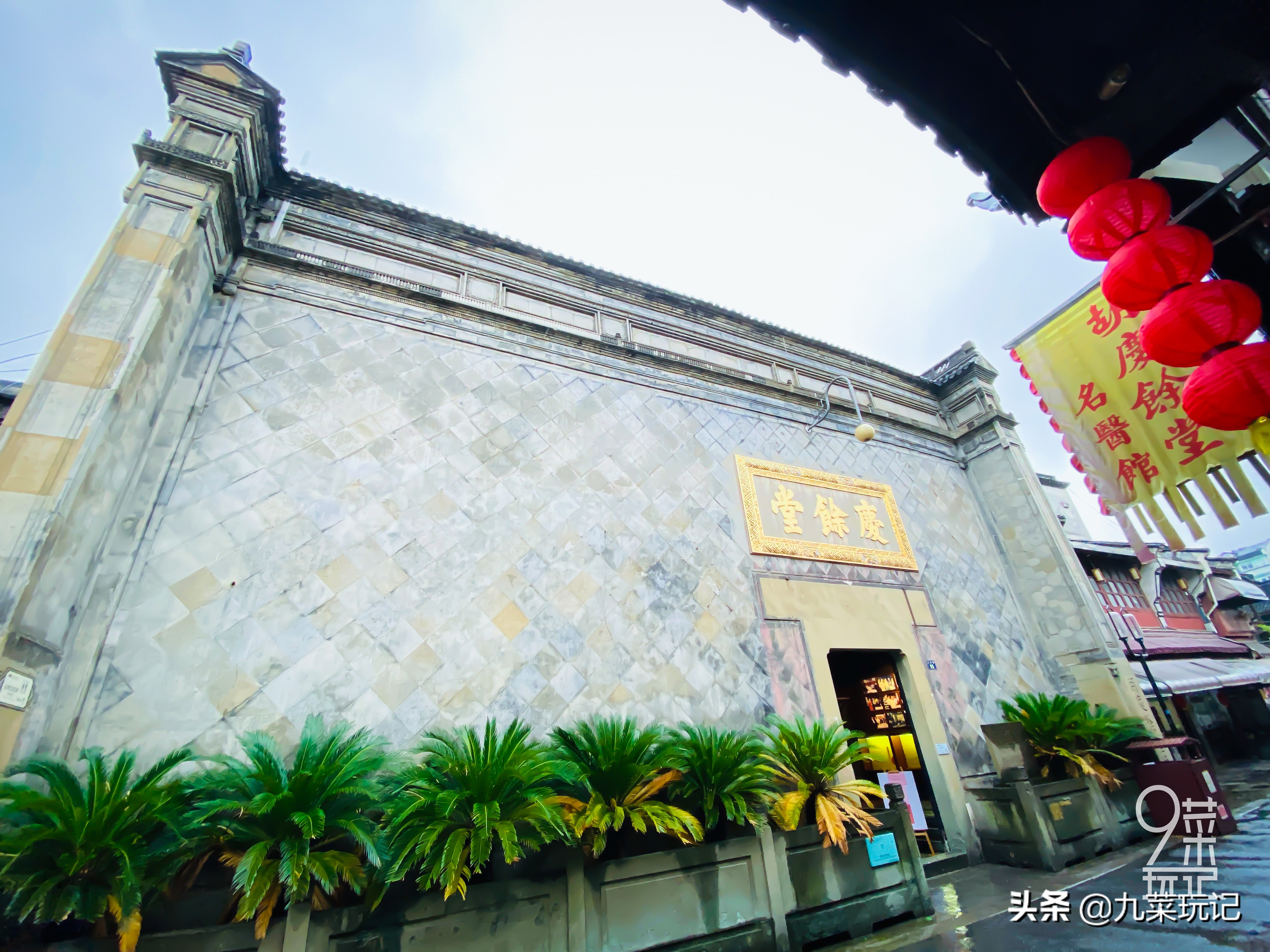 杭州保留最完好的古街,杭州市十大古街