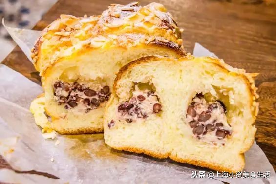 魔都面包大大大大测评，教你吃懂面包！