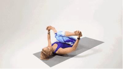 女性为什么要开髋,女人开髋瑜伽