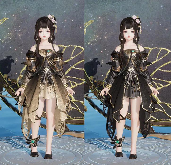 剑网三中秋节商店,剑网三新服装在哪买