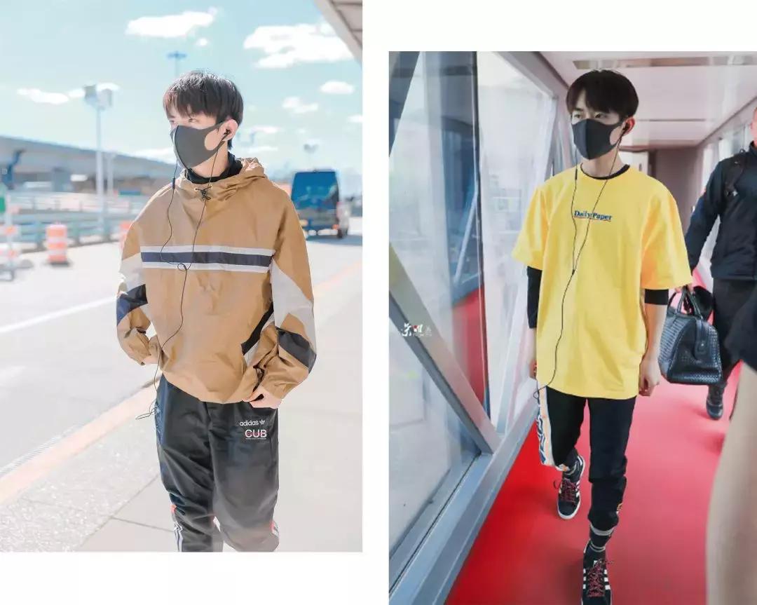 娱乐圈最会穿搭的男明星,大家觉得哪个男明星最会穿