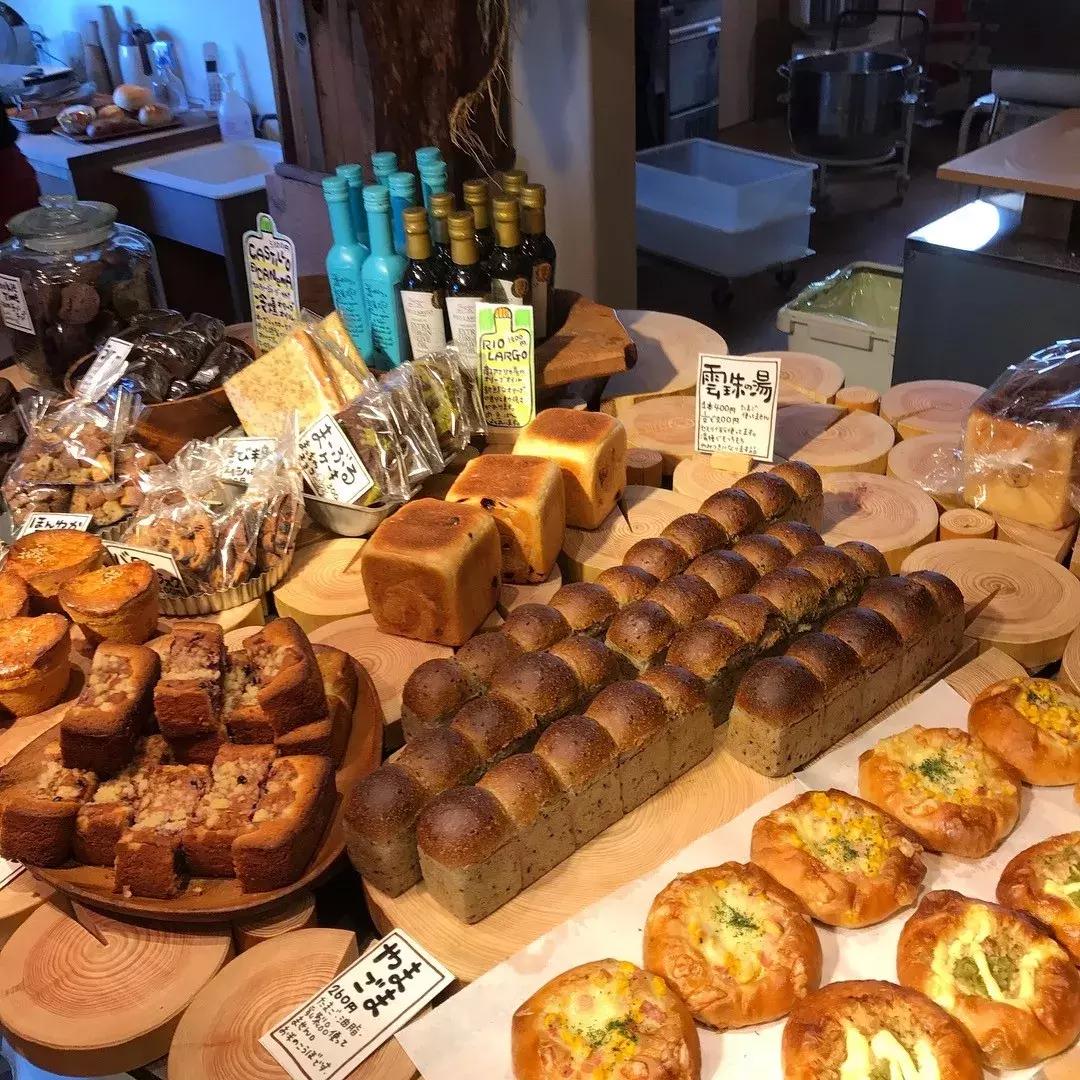 日本最火爆的亲子面包店！儿童节带着宝宝去探访童话烘焙坊