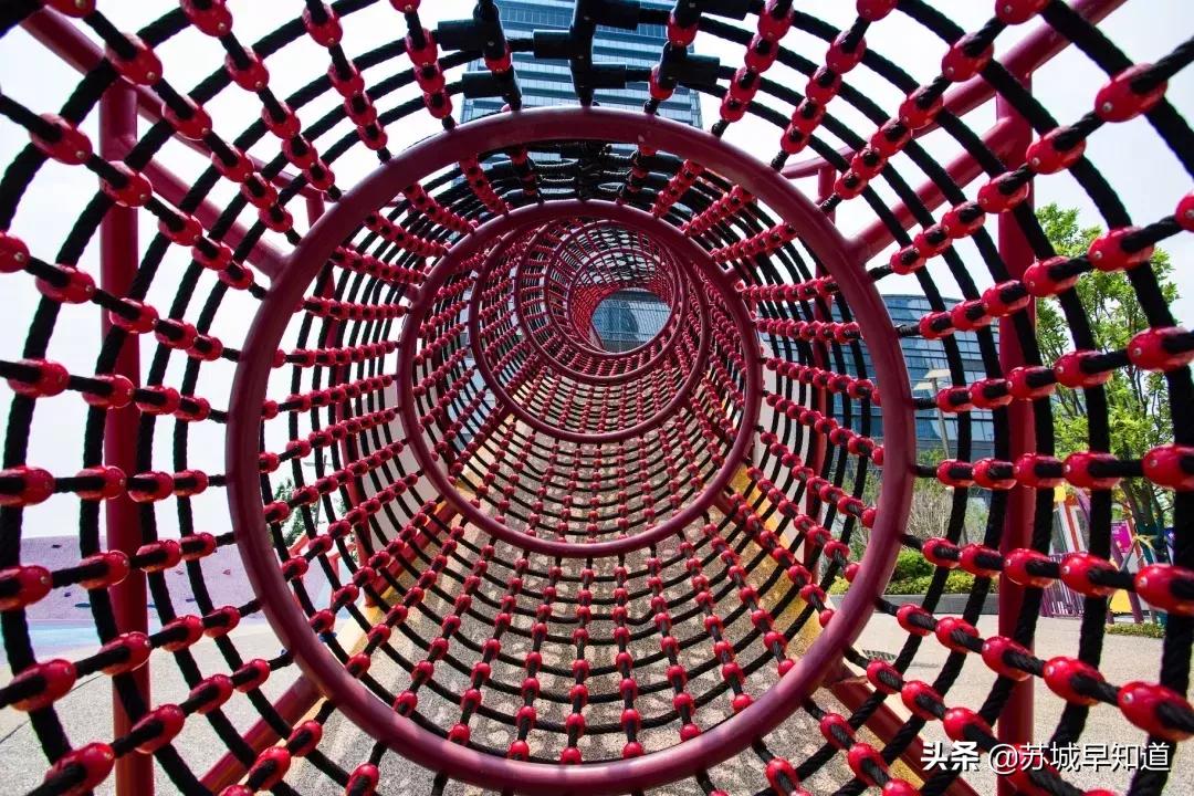 苏州park游乐园,苏州商场游乐园