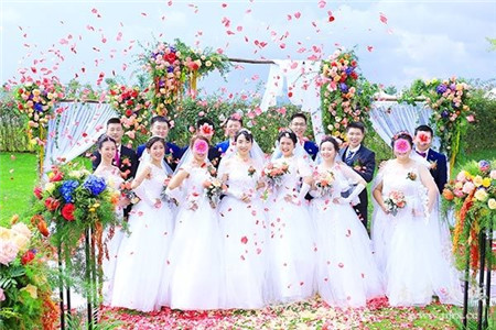 集体婚礼有什么条件,集体婚礼如何选择日子呢