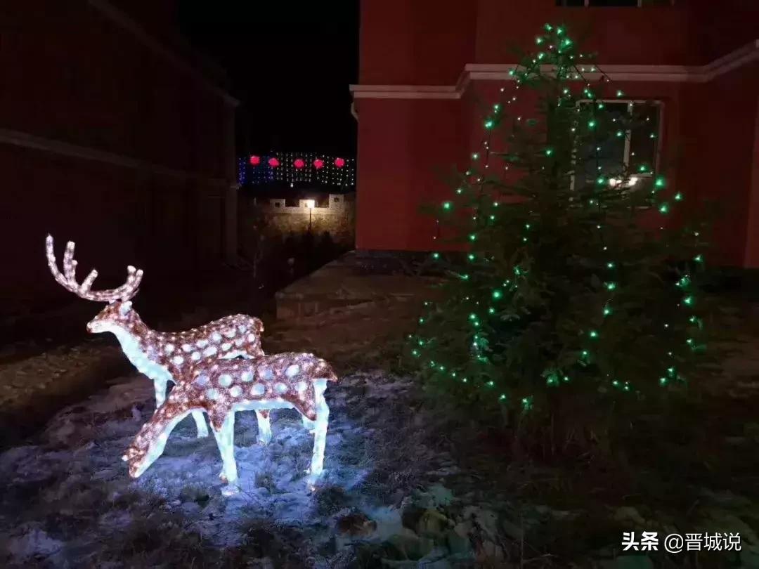 2022年春节晋城有灯展吗,晋城市区2022年元宵灯展