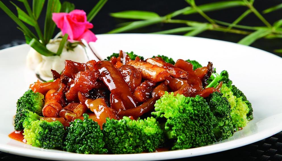 葱烧海参怎么做海参不会回缩,葱烧海参怎么做海参才能不缩小