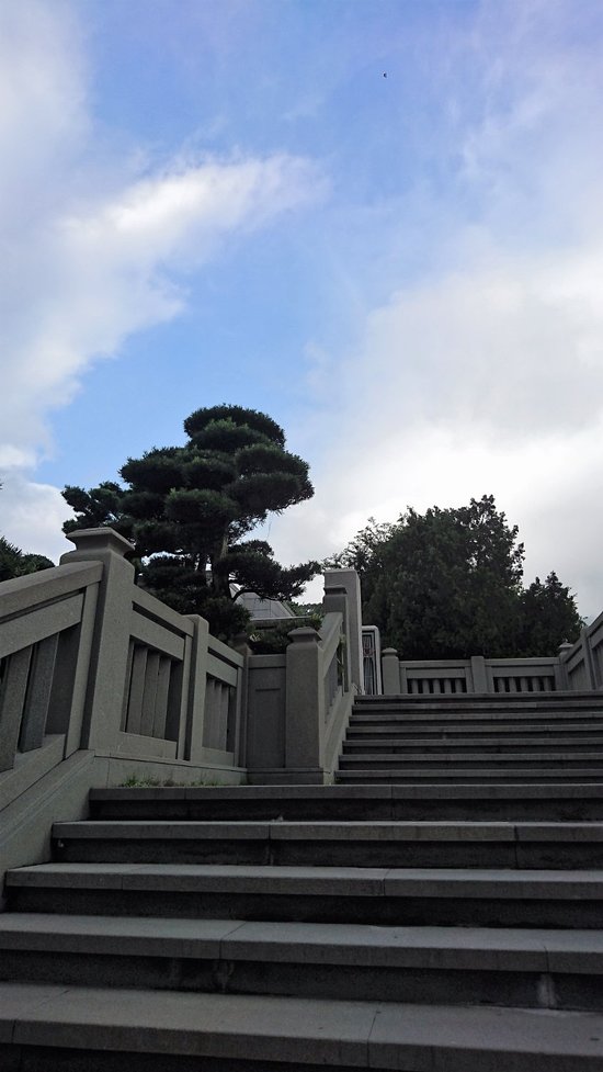 香港志莲净苑地图,香港志莲净苑好玩吗