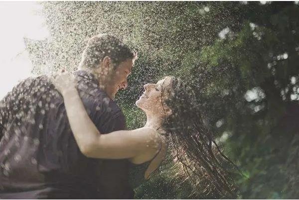 大雨不一定有彩虹,大雨不是唯一的风景