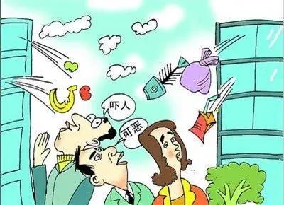 高空抛物被起诉案例,高空抛物坠物的民事责任