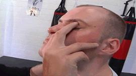 格斗明星的标准动作,格斗如何练抗打能力视频