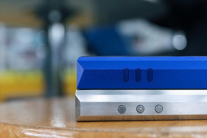 艾利和sp1000mgold开箱,艾利和1000m测评