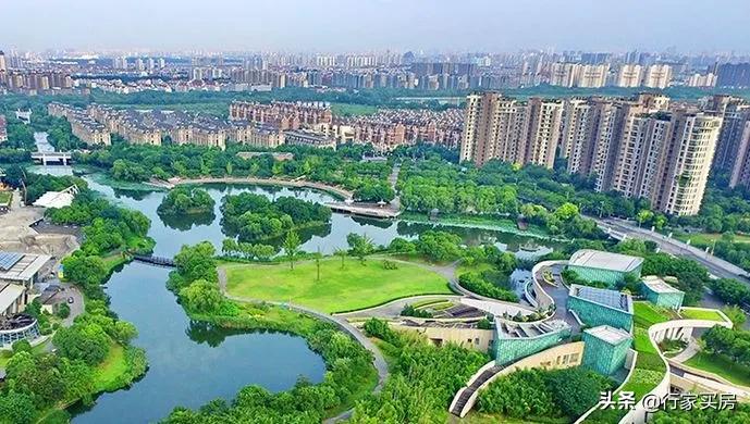 新江湾最好的房子是在哪里,新江湾城的房子值得买吗