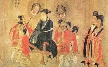 唐朝历代帝王的故事,唐朝历代帝王家族谱系