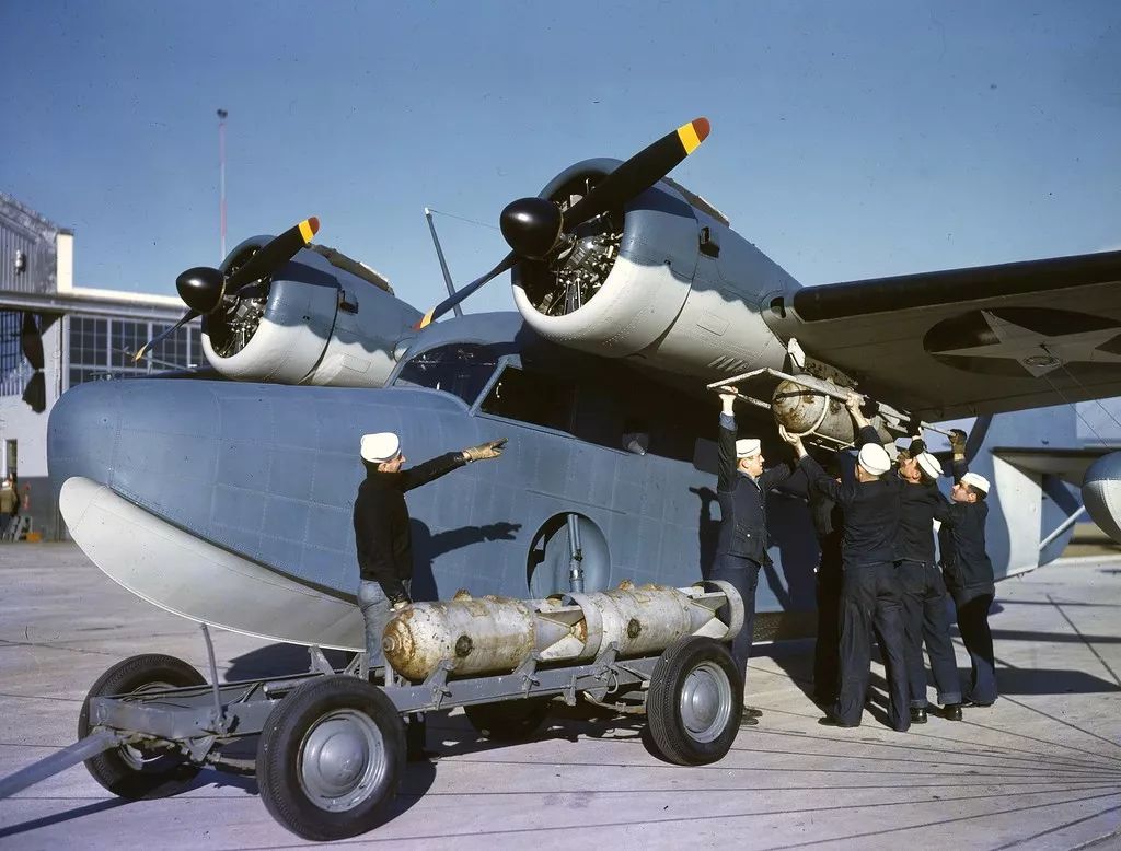 格鲁曼g-21鹅式水上飞机,格鲁曼的鹅