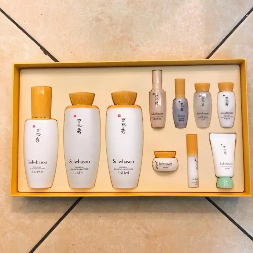 雪花秀在免税店可以买到吗,韩国雪花秀哪里最便宜好用