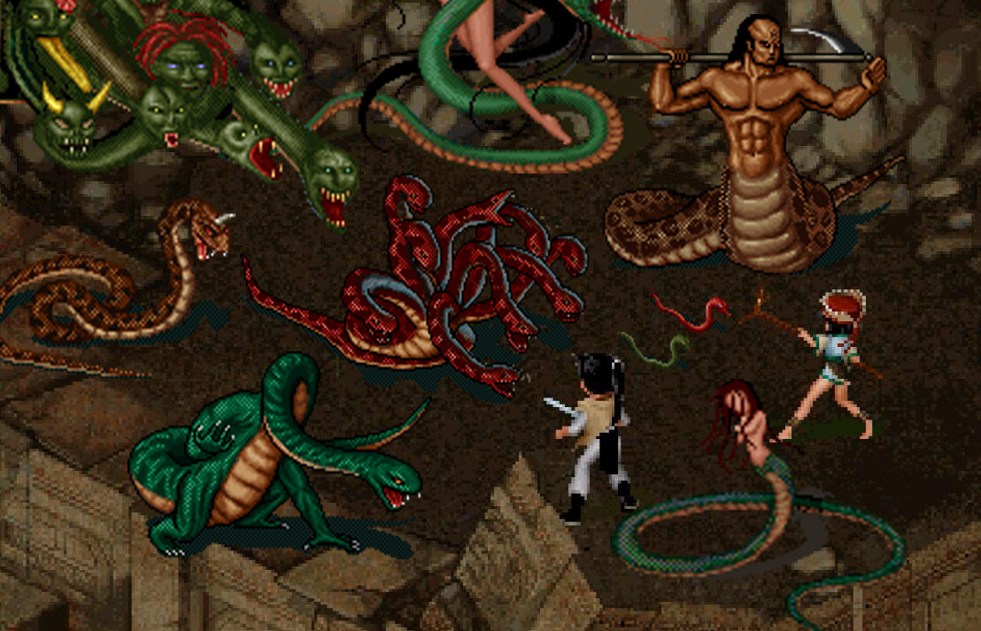 当初玩仙剑游戏的人都多大了,以前玩的仙剑单机游戏好玩吗