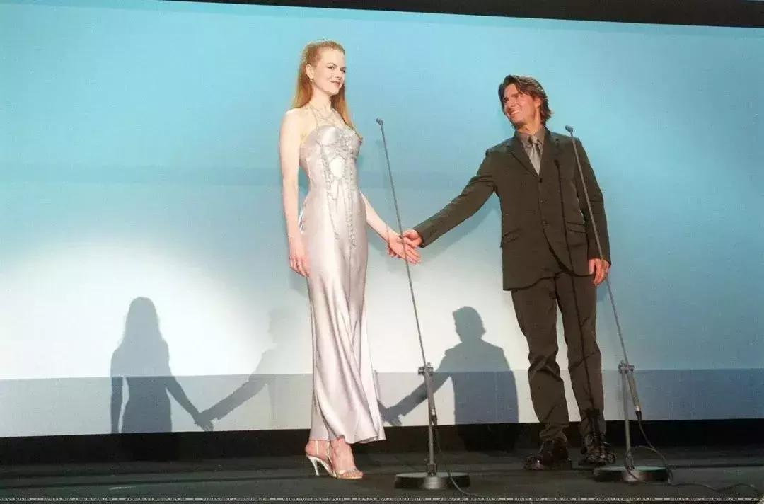 海王中的妮可基德曼怎么这么年轻,妮可基德曼颜值巅峰海王剧照