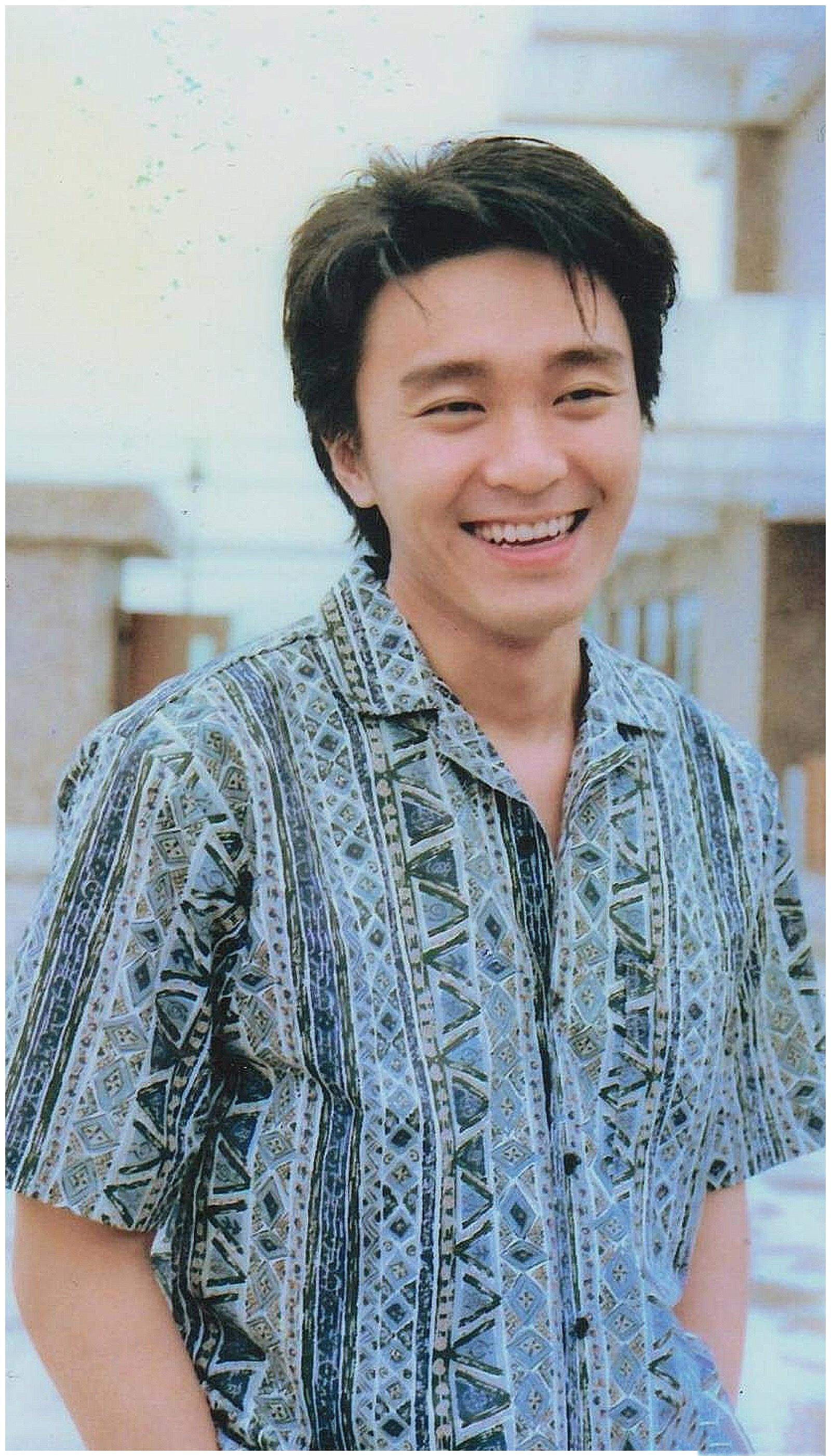 10位港台男星今昔对比,至今未婚的8位香港男星