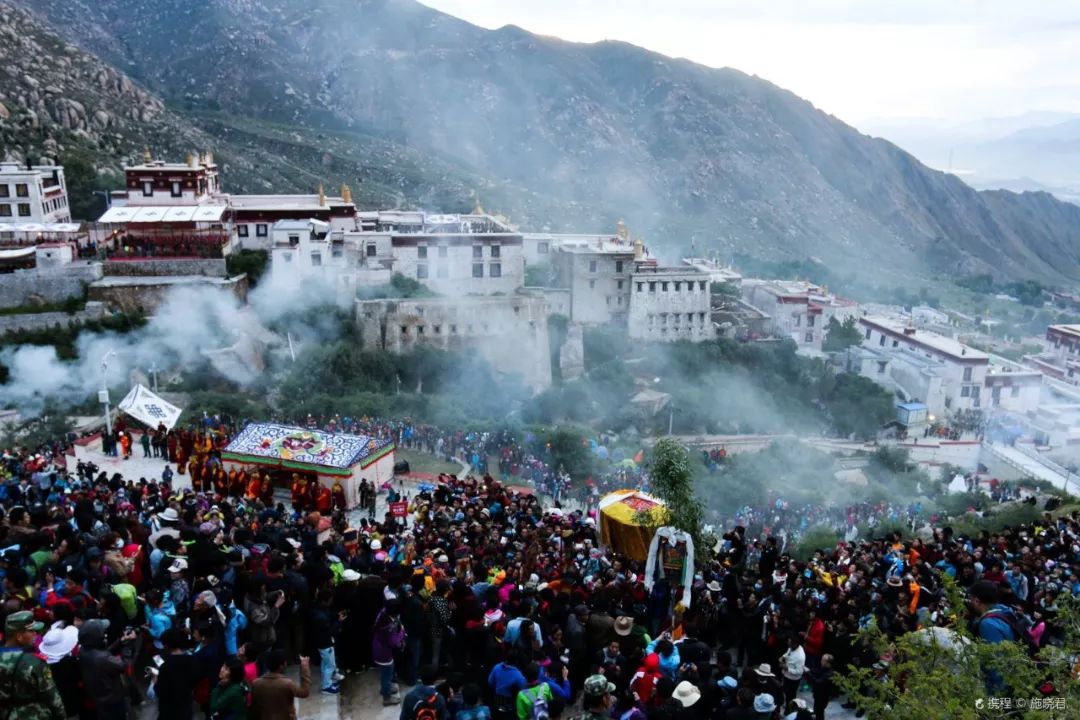 布达拉宫罗布林,布达拉宫罗布林门票