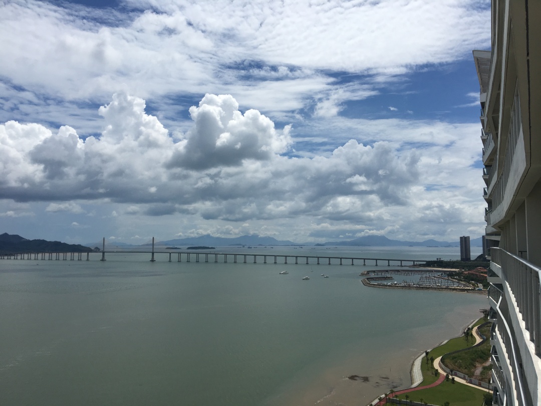 惠州融创海湾半岛精灵度假公寓,海湾半岛度假酒店