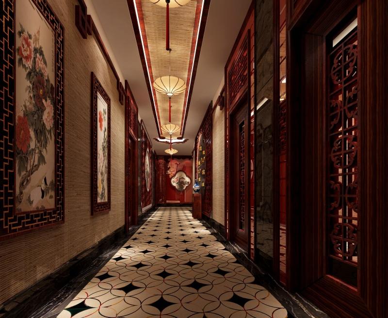 恰到好处美学设计,恰到好处的中式设计