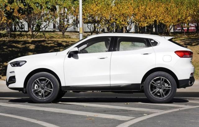 哈弗f52019款国潮版1.5ti酷,哈弗f5好吗