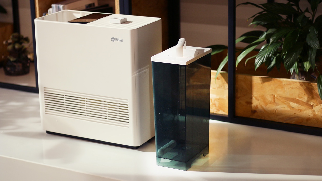 352蒸发式加湿器测评,skin352加湿器