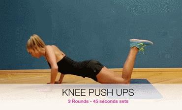 力量训练瘦全身完整版30分钟暴汗,新手最简单的力量训练动作