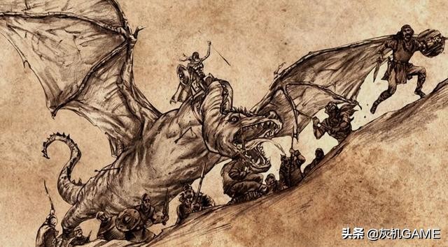 想在《权力的游戏》里杀死一头龙，要做的功课很多