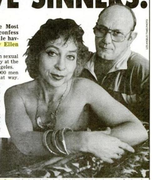 六个臭名远扬的淫乱*教邪**