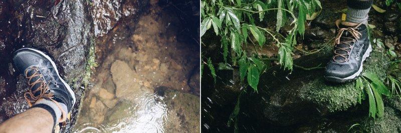 columbia哥伦比亚登山鞋,哥伦比亚columbia徒步鞋dm9904