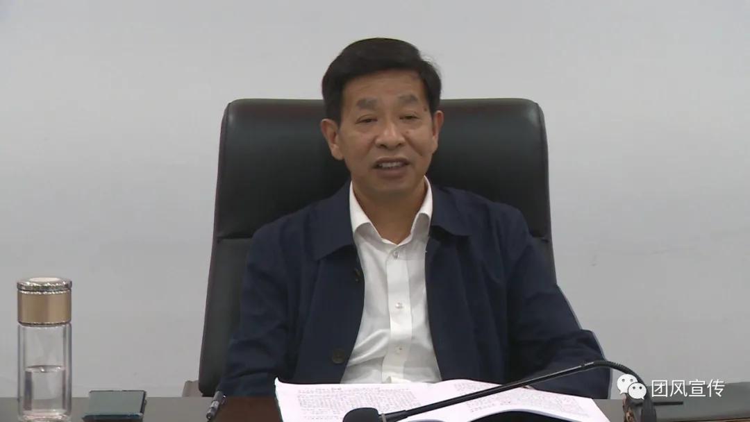 团风县最新报告,团风县六届人大二次会议