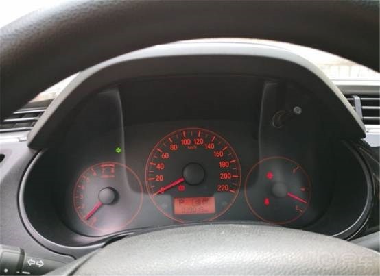 锋范经典驾驶感受,锋范帅气