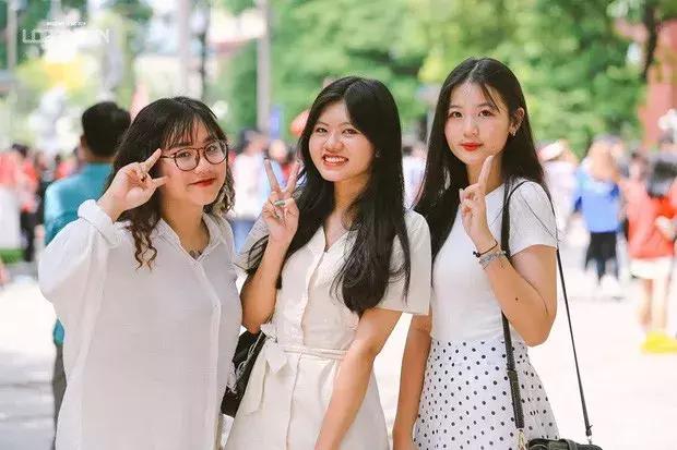 越南大学美女最多的是哪所,美女最多的大学越南