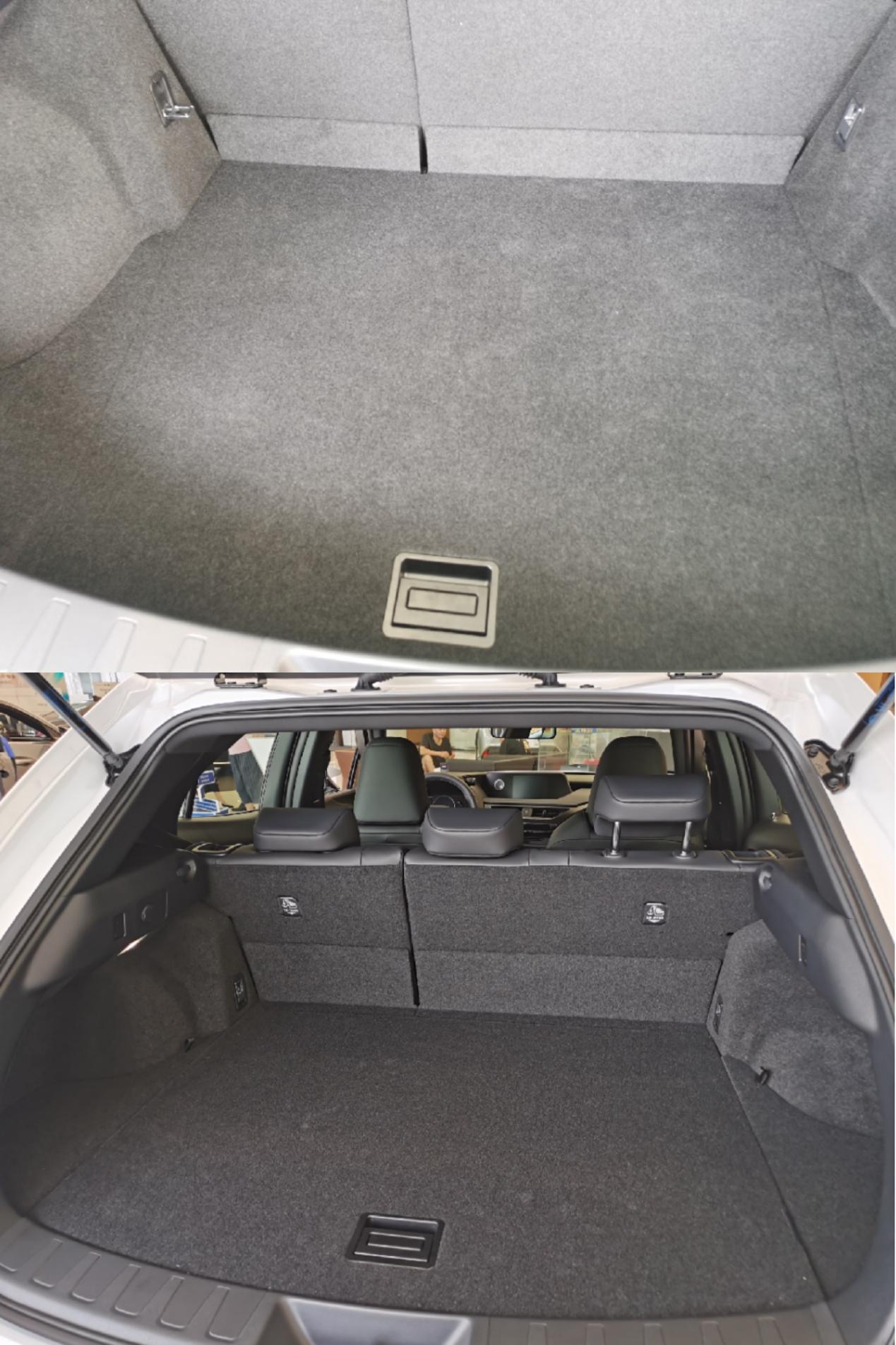 雷克萨斯ux200软包,雷克萨斯16款es200酒红云母色