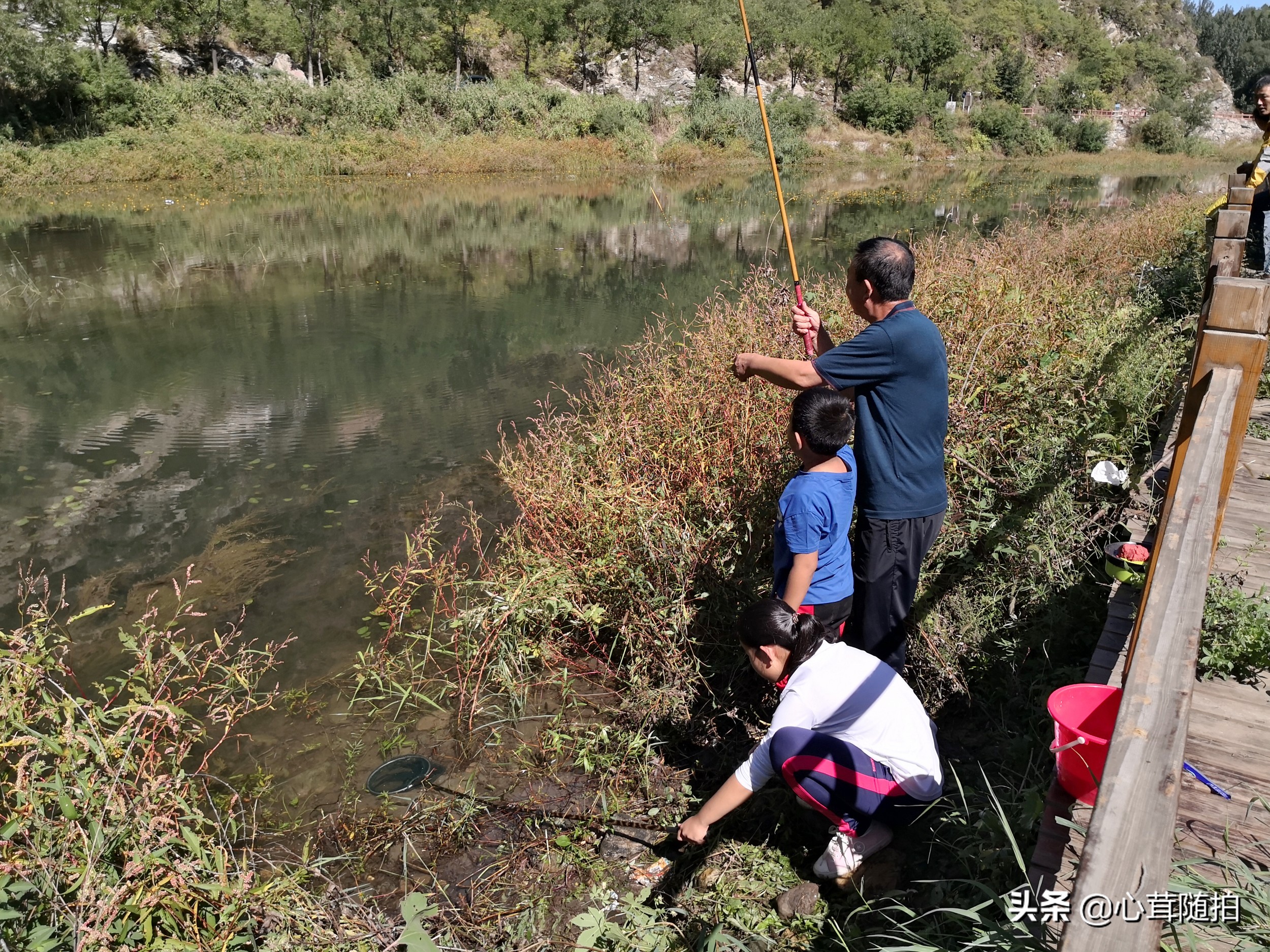 自驾白河湾,白河湾自然风景区自驾