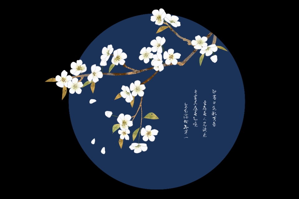 古代文人笔下的春,古人眼中的春天是这样的