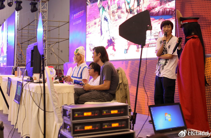 核刻大陆——我们想把成都的线下游戏氛围恢复到10年前