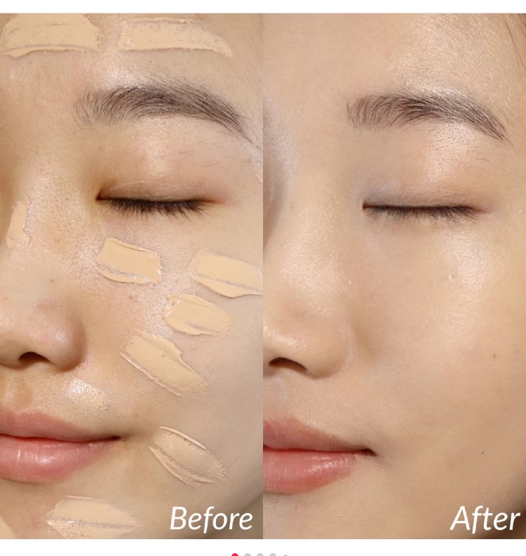 粉底液蜜丝婷与大牌粉底液,粉底液一定要适合肤色的