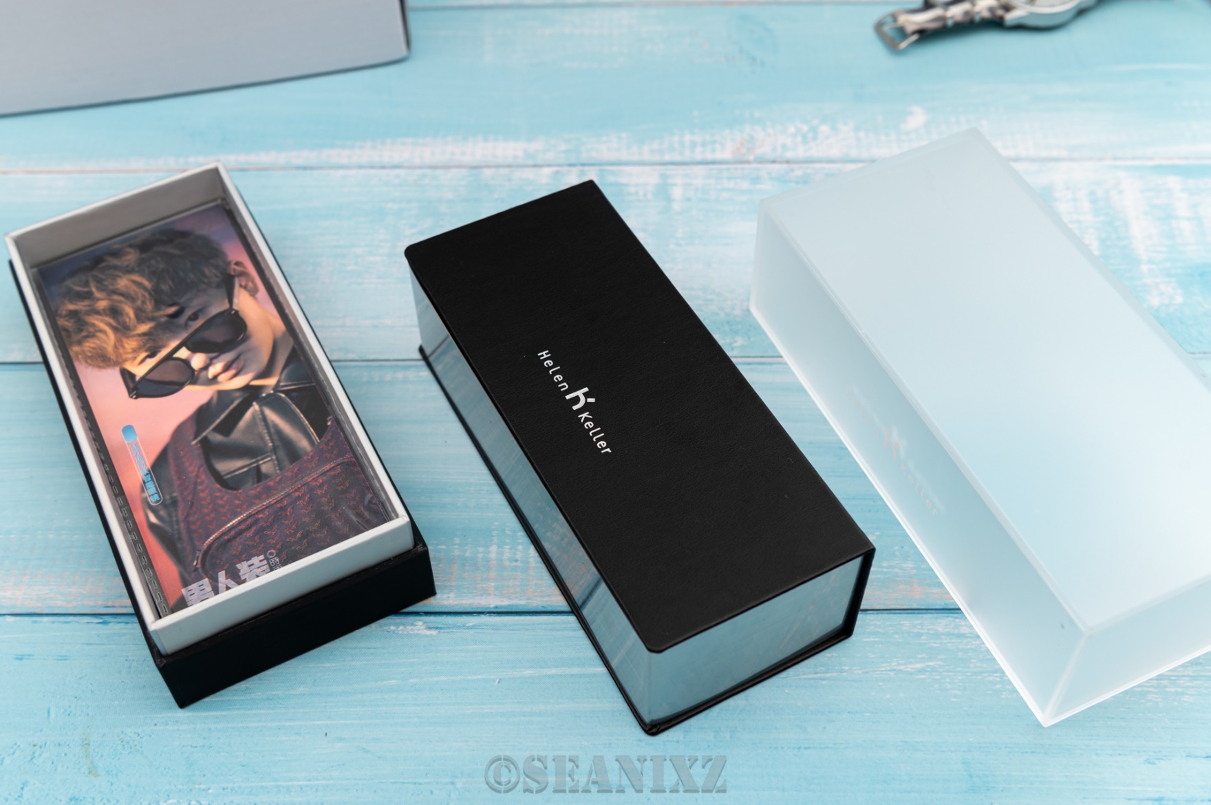 定制款海伦凯勒近视太阳镜,海伦凯勒太阳镜眼镜怎么样