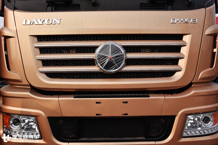 大运n9h550牵引头有多重,大运重卡最新款n9h