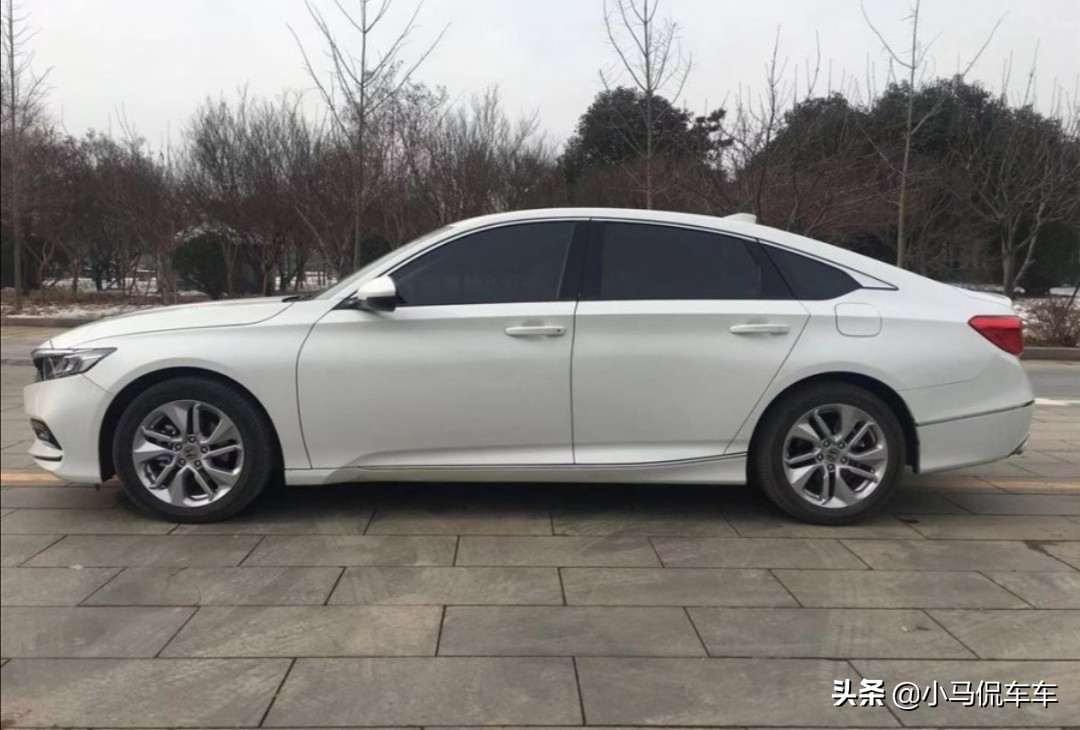 入手十代雅阁,雅阁入手